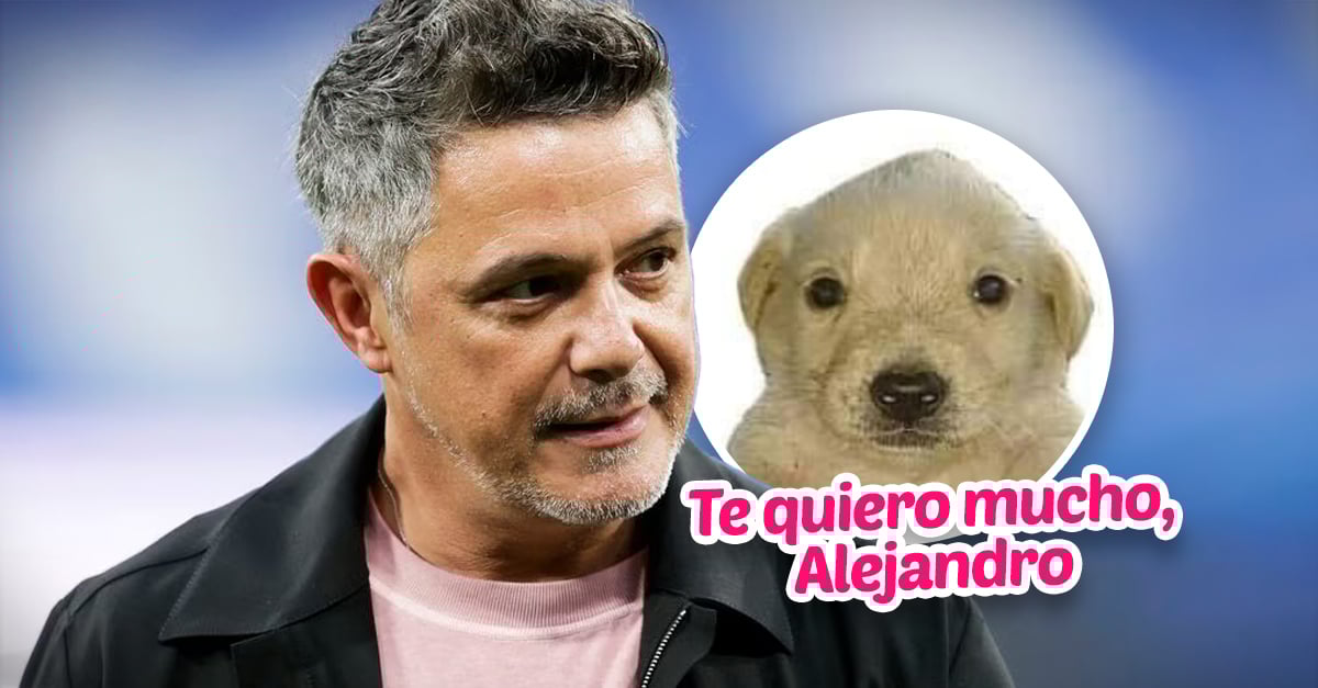 Alejandro Sanz reaparece y habla de su salud mental