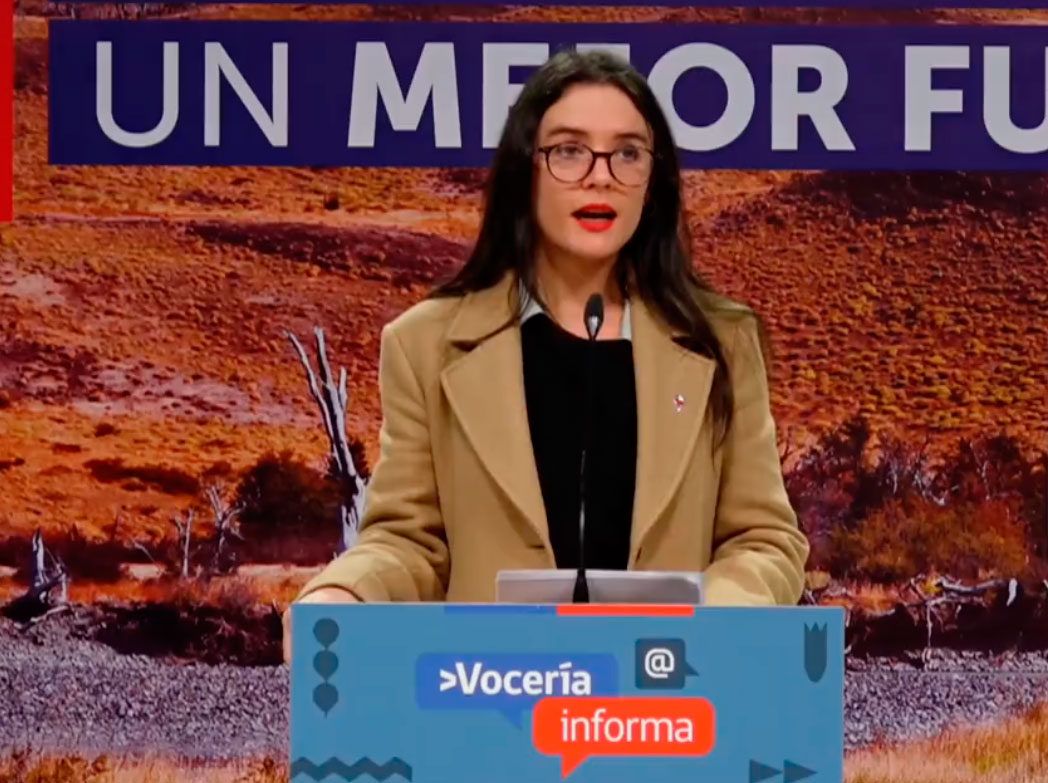 Ministra Vallejo: “Lo que siempre corresponde es que se contacte a todas las clínicas”