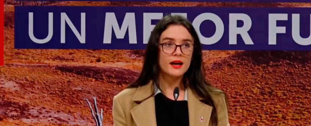 Ministra Vallejo: “Lo que siempre corresponde es que se contacte a todas las clínicas”