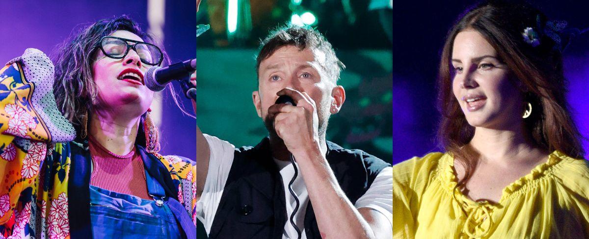 Blur, Lana Del Rey, Ana Tijoux y más: Los mejores estrenos musicales de la semana