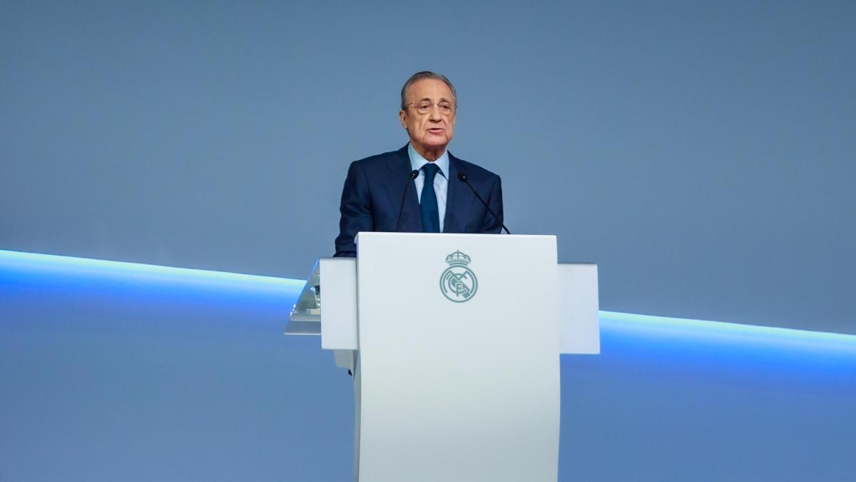 El Real Madrid no justificó 122 millones en el último ejercicio económico