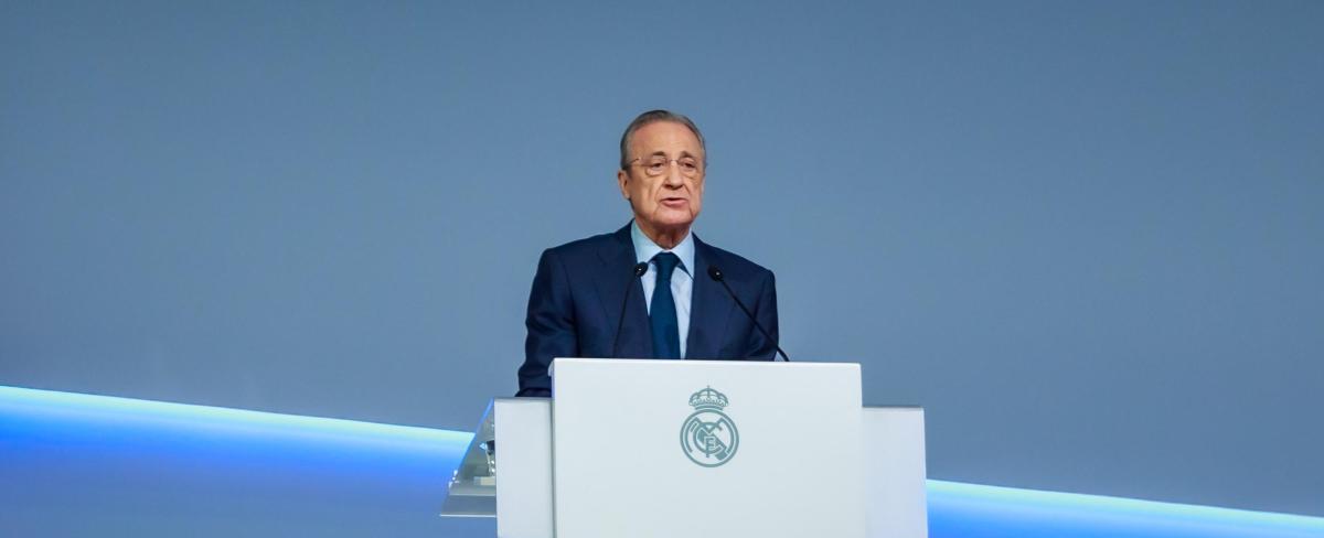 El Real Madrid no justificó 122 millones en el último ejercicio económico