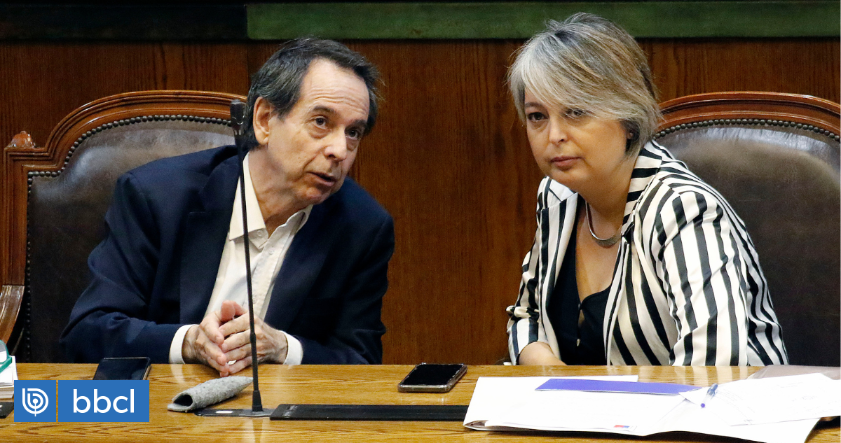Peligra reforma de pensiones otra vez: UDI condiciona diálogo si Jara no aclara salida de Larraín