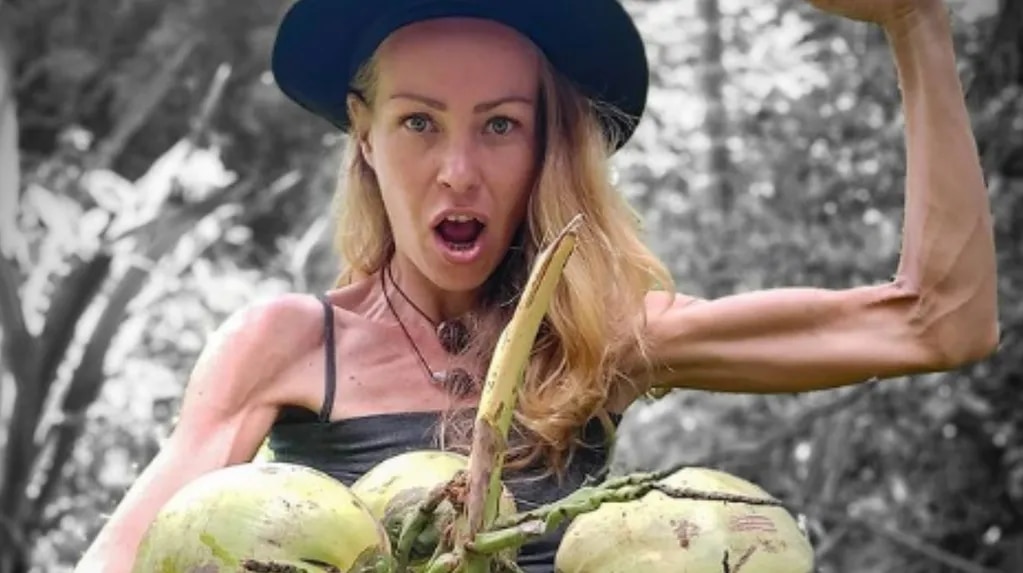 La dieta EXTREMA de una influencer vegana que murió de HAMBRE
