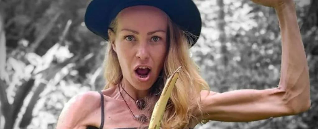 La dieta EXTREMA de una influencer vegana que murió de HAMBRE