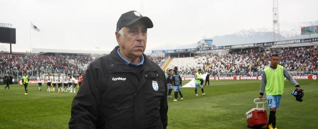 Jorge Valdivia alertó por el estado de salud de Nelson Acosta: Está muy complicado