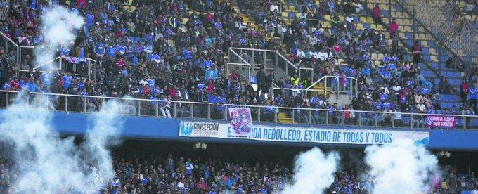 Comisión de Deportes pone en tabla proyecto sobre violencia en el fútbol y cita a jefa de Estadio Seguro y dirigentes deportivos a próxima sesión