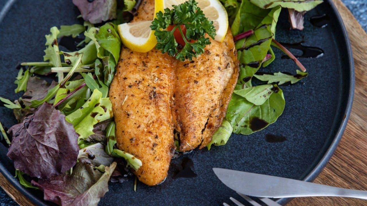 Semana Santa: Receta para elaborar filete de pescado a la naranja