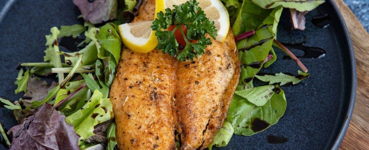 Semana Santa: Receta para elaborar filete de pescado a la naranja