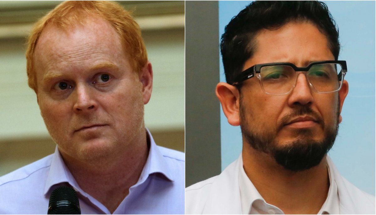 Rojo Edwards exige su salida: "Fernando Araos es un peligro para la salud pública"