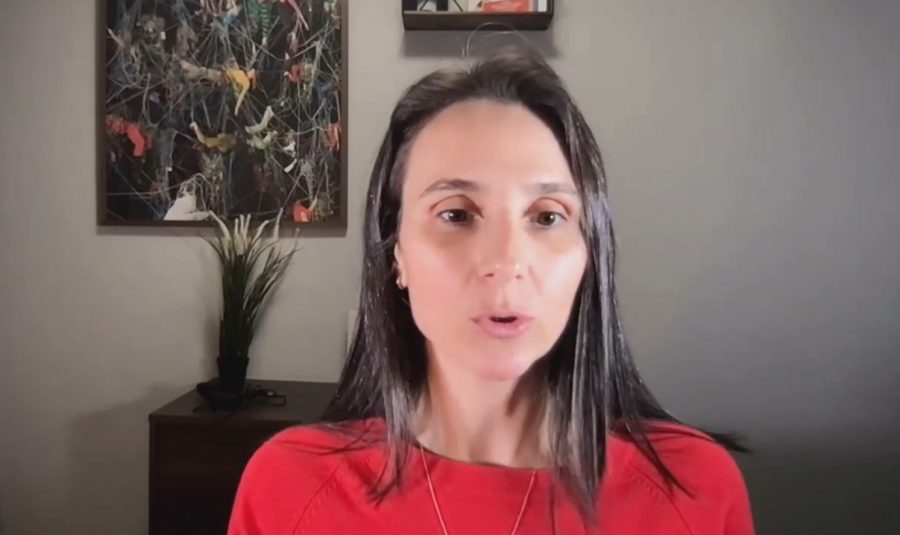 Carina Castro: “Los cimientos de la salud mental se construyen en la infancia”