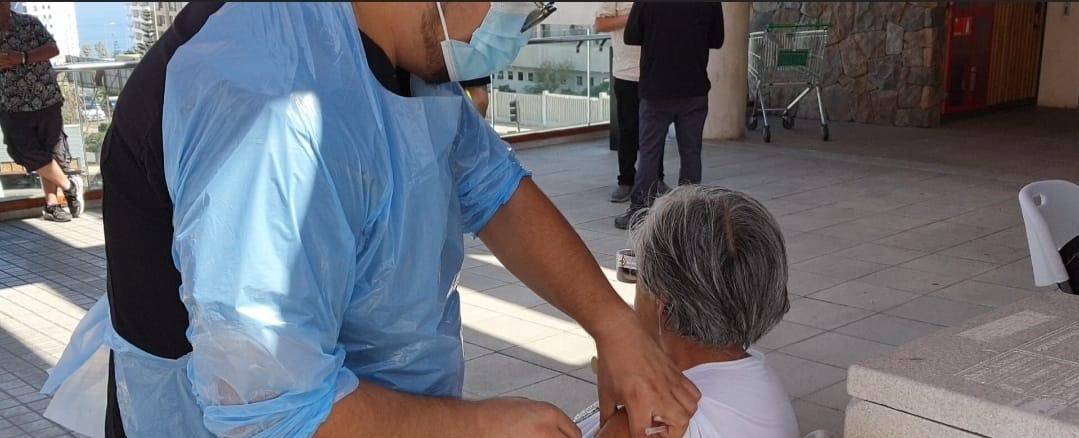 Más de 42 mil adultos mayores de la región aún no se vacunan contra la Influenza