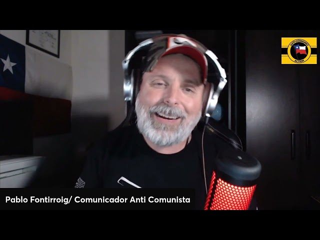 🎪🤡Antonio Barchiesi, vocero de los consejeros republicanos : "Vamos a llamar al país a APROBAR".