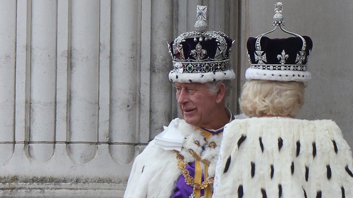 Carlos III, coronado rey de Inglaterra - El Periodista