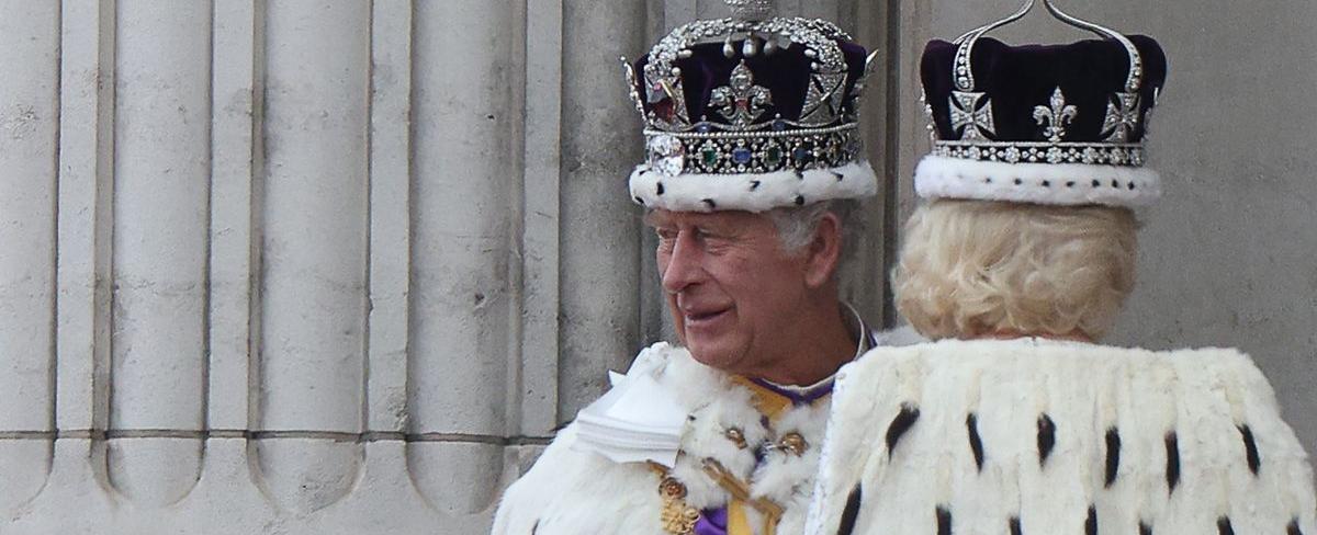 Carlos III, coronado rey de Inglaterra - El Periodista