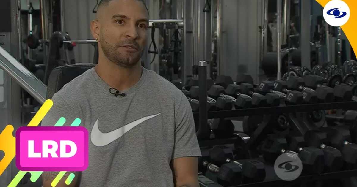 Pipe Calderón habla de su pasión por el ejercicio y cómo la fusiona con el ayuno intermitente