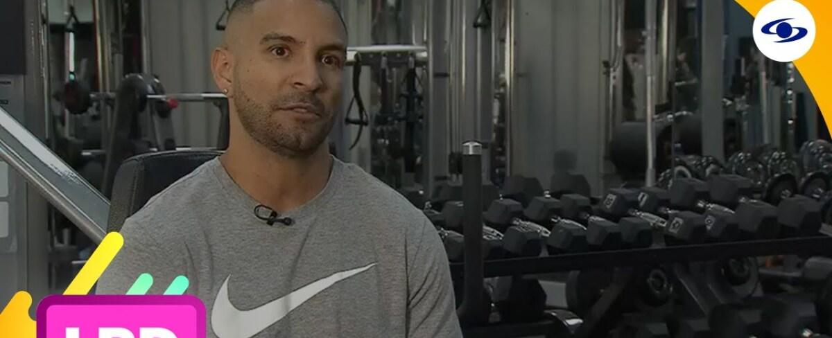 Pipe Calderón habla de su pasión por el ejercicio y cómo la fusiona con el ayuno intermitente