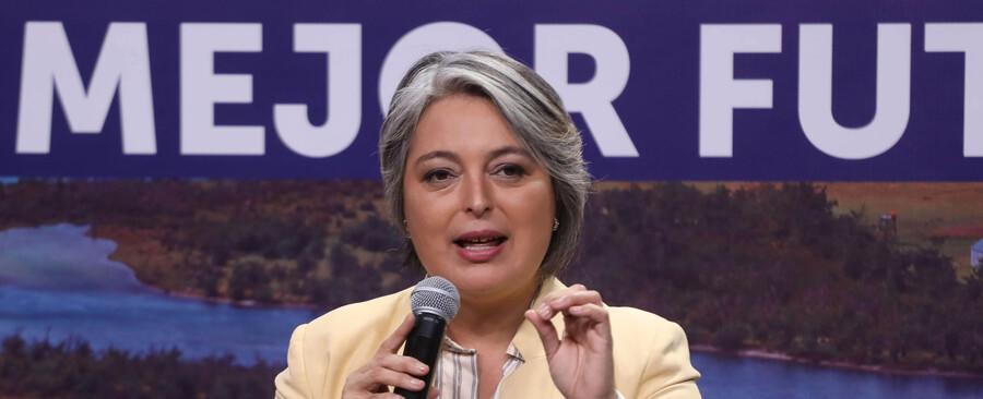 Jara por Republicanos: “Se declaran un partido pro familia, pero han votado contra las 40 horas y el salario mínimo”