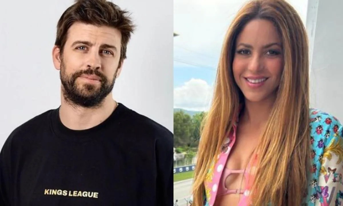 Shakira y Piqué tendrían acuerdo sobre sus hijos que incluye a Clara Chía Martí » DUPLOS.CL