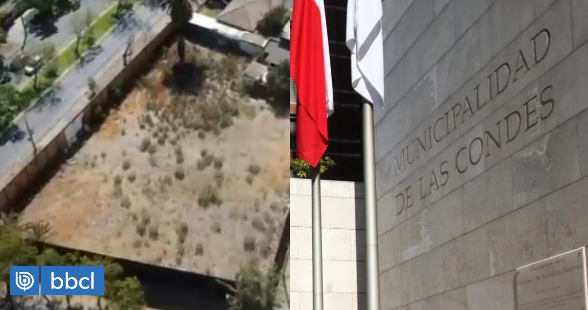 Concejal de Las Condes renuncia a la UDI tras denunciar presuntas irregularidades en compra de terreno