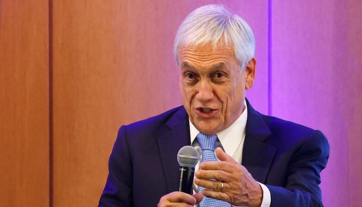 "Sí hubo violación a los DDHH": Expresidente Piñera se refiere a casos de Gustavo Gatica y Fabiola Campillai
