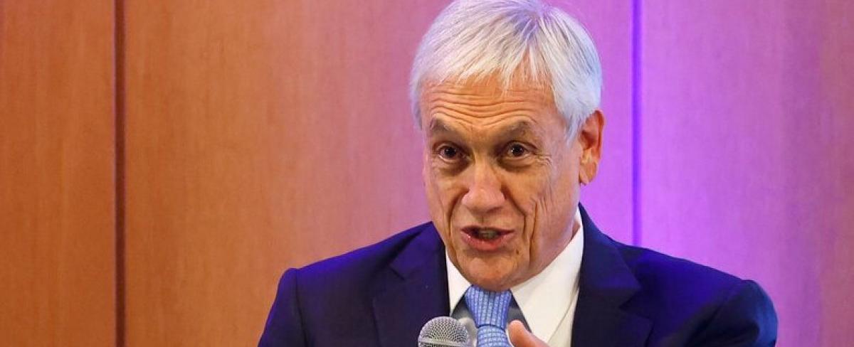 "Sí hubo violación a los DDHH": Expresidente Piñera se refiere a casos de Gustavo Gatica y Fabiola Campillai