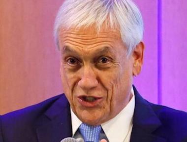 "Sí hubo violación a los DDHH": Expresidente Piñera se refiere a casos de Gustavo Gatica y Fabiola Campillai
