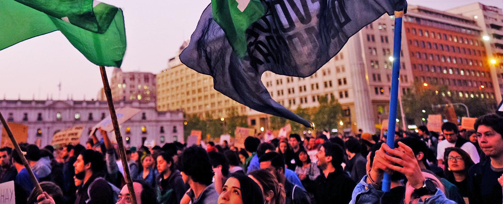 Revolución Democrática descarta propuesta de partido único en el Frente Amplio: “Al menos en 2023, no”