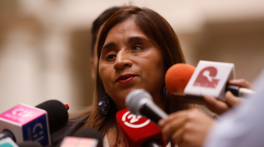 Recibirán $630 millones: Fabiola Campillai y su núcleo familiar deberán ser indemnizados por el Fisco - CHVNoticias.cl