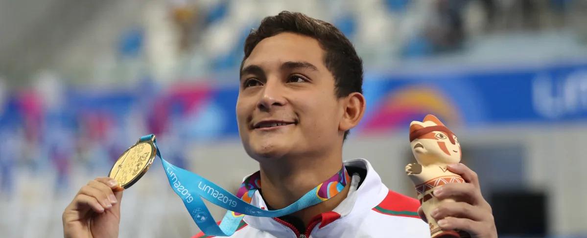 Kevin Berlín, el clavadista cuya marca café y ya es un éxito: hasta exporta a EEUU