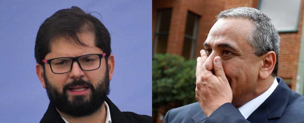 VIDEO| Presidente Boric responde a Milad: “Para quienes se confunden en el chat de amigos”