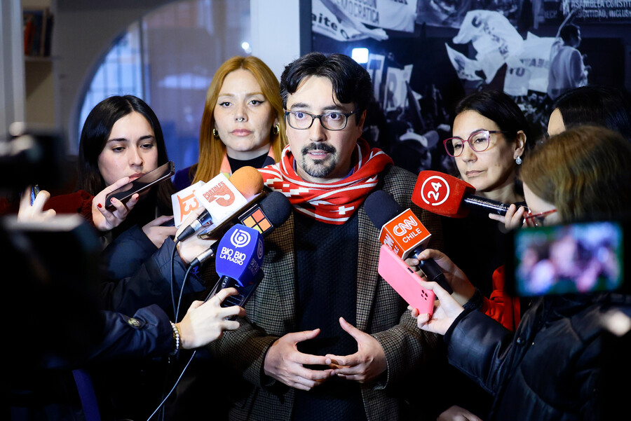 Cónclave de Revolución Democrática culminó con llamado a unidad y fortalecimiento del Frente Amplio | Puranoticia.cl