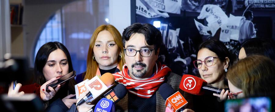 Cónclave de Revolución Democrática culminó con llamado a unidad y fortalecimiento del Frente Amplio | Puranoticia.cl