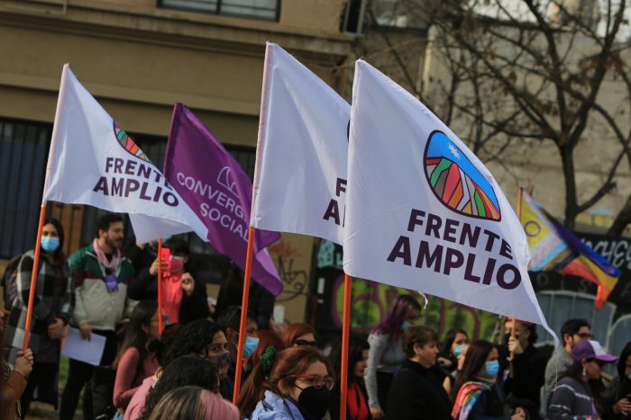 La izquierda necesita otro partido: sobre la unidad del Frente Amplio
