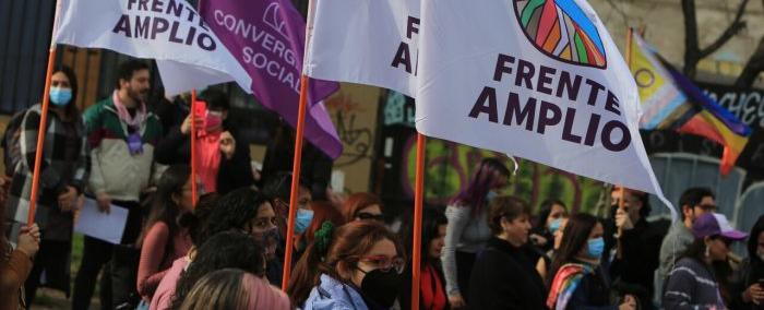 La izquierda necesita otro partido: sobre la unidad del Frente Amplio