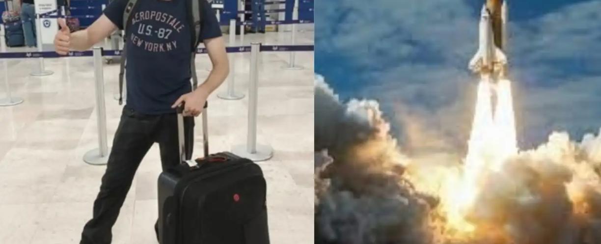 Joven hermosillense va a Rusia a concurso aeroespacial - Opinión Sonora