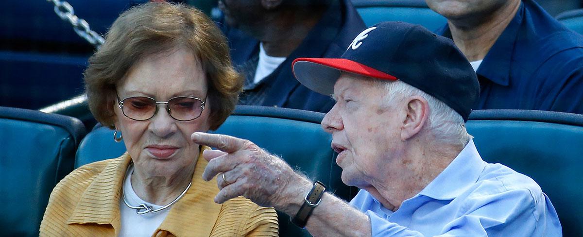 James Carter continúa bajo el cuidado de su familia - El Periodista