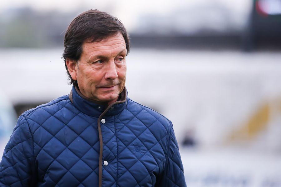 Fernando Díaz se manifiesta contra Estadio Seguro: “La gente quiere ver varios partidos y por comprar entradas en otro club, no se puede”