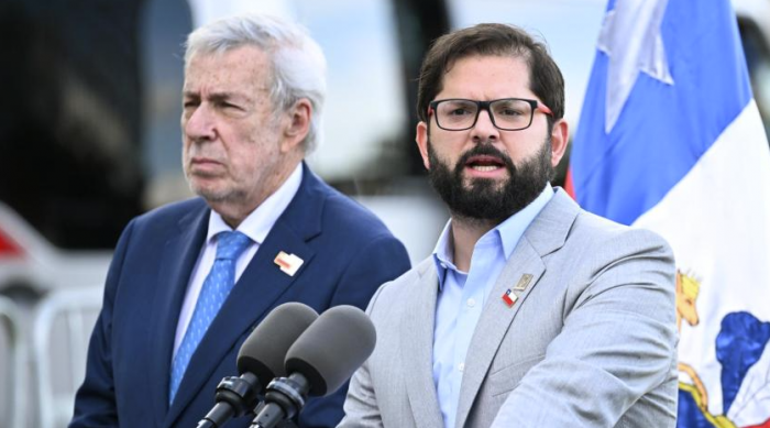 Presidente Boric afirma que situación de DD.HH. en Venezuela “no es una construcción narrativa”