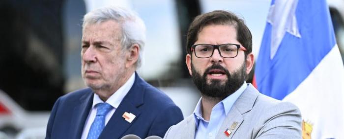 Presidente Boric afirma que situación de DD.HH. en Venezuela “no es una construcción narrativa”