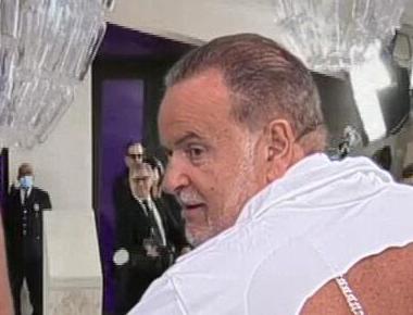 Lili y Raúl no se quedaron atrás: hicieron su propio Met Gala al estilo de Cardi B y Bad Bunny