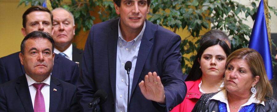 RN acusa al Gobierno de “eliminar evidencia” tras robo de computadores a ministerios: “Son unos sinvergüenzas”