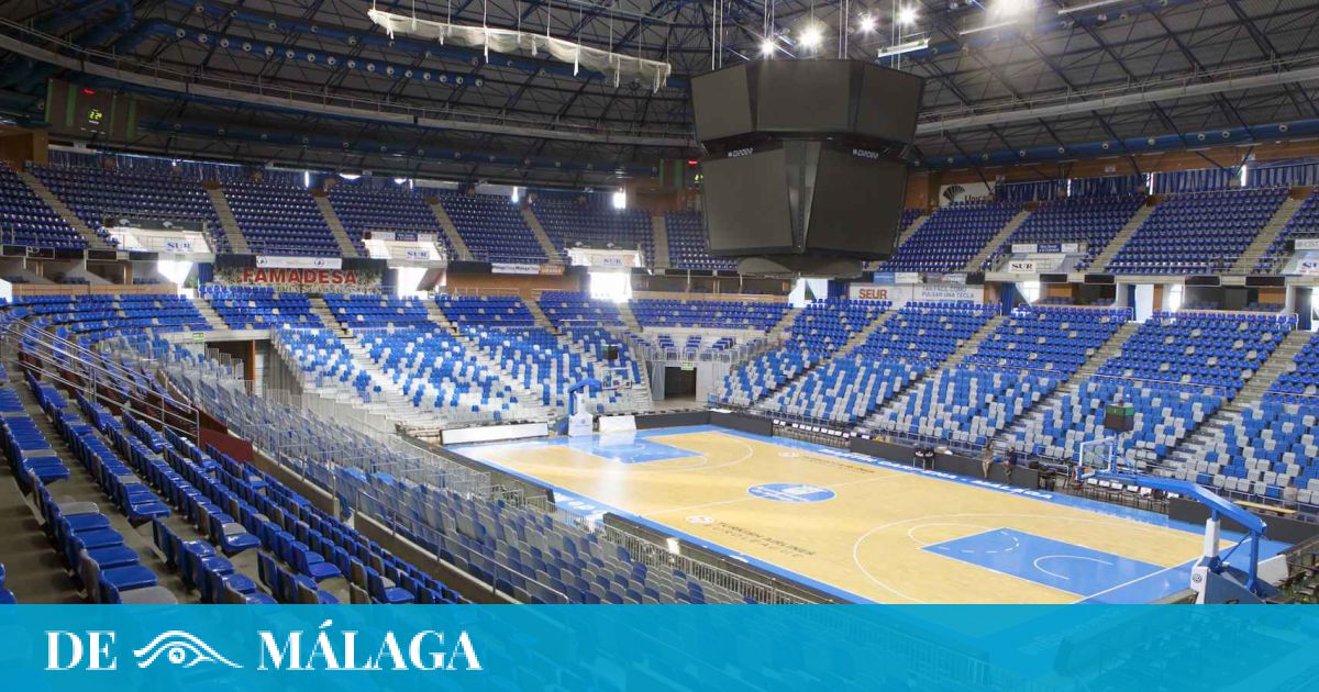 Málaga será la sede anfitriona de la Final Four de la Basketball Champions League