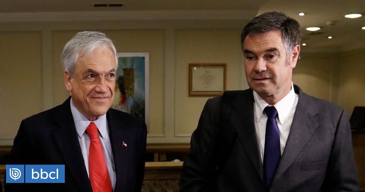 Ossandón cree que RN debe salirse de Chile Vamos: "Faltan cojones, Piñera tiene mucha influencia"