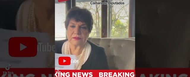 EXIJIENDO RENUNCIA DE BORIC