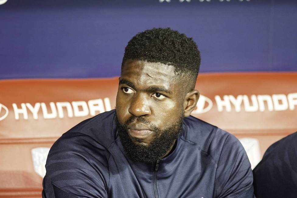 Umtiti: "Lo que viví en Barcelona fueron cuatro años de depresión"