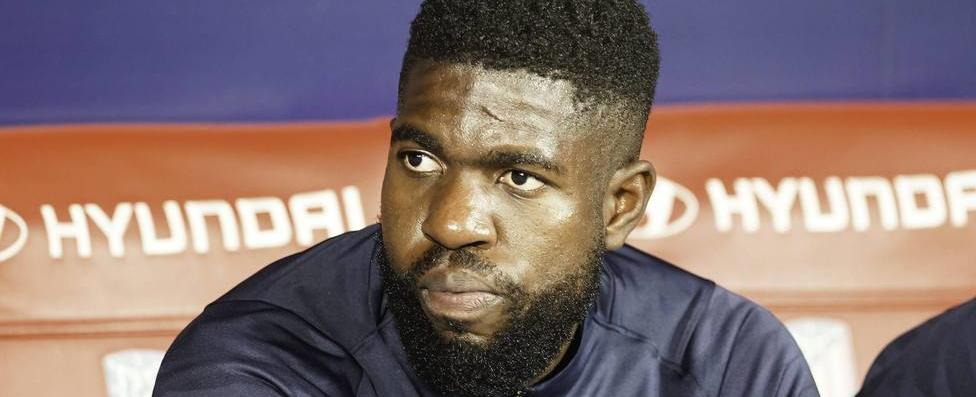 Umtiti: "Lo que viví en Barcelona fueron cuatro años de depresión"