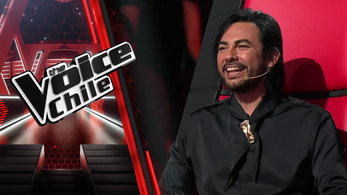 “Ni Arjona se atrevió a tanto”: Beto Cuevas se lució como trovador en The Voice - Chilevisión