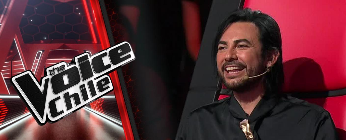 “Ni Arjona se atrevió a tanto”: Beto Cuevas se lució como trovador en The Voice - Chilevisión