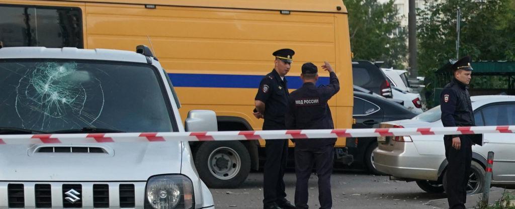 Rusia destruye drones y un barco espía de Ucrania